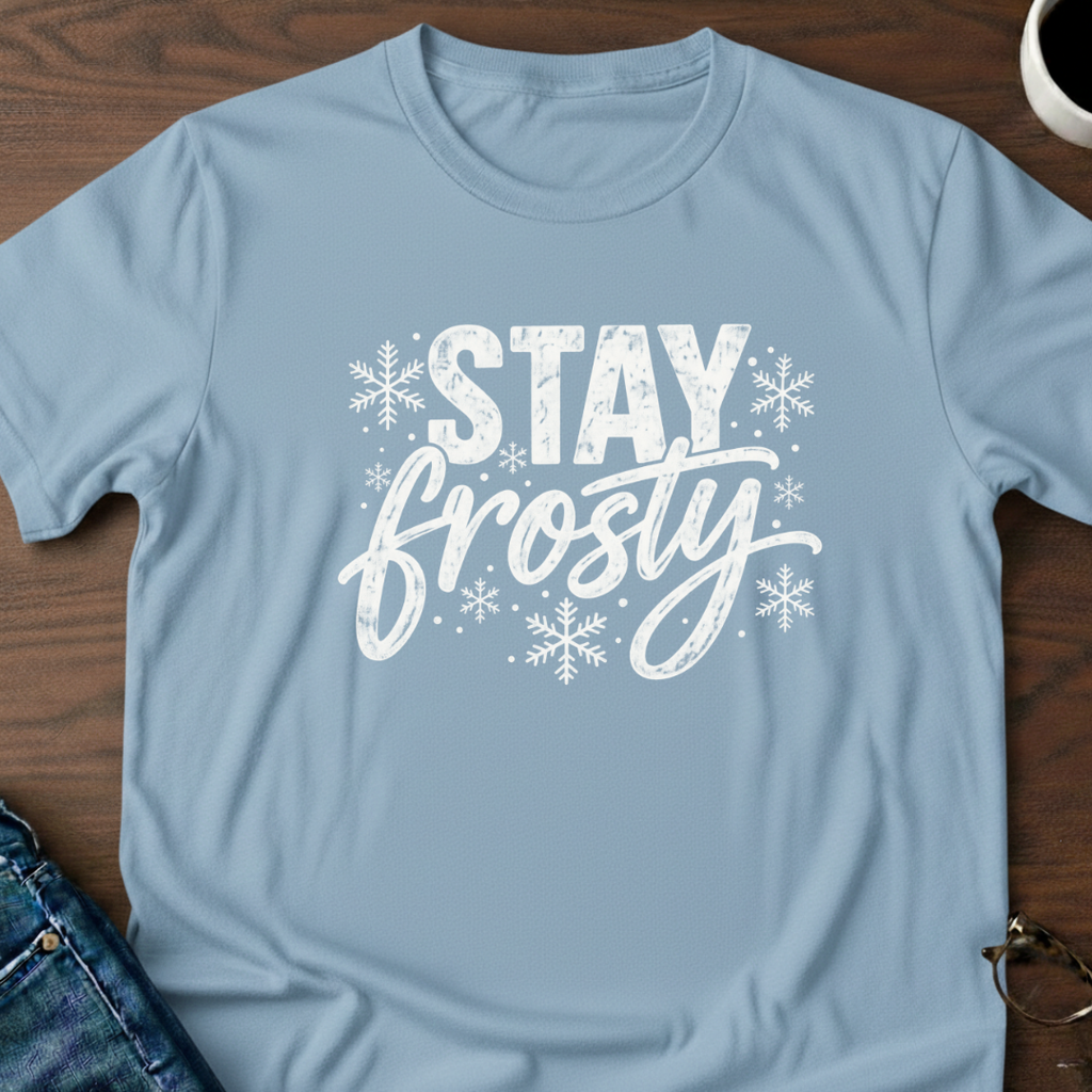 Stay Frosty T-Shirt