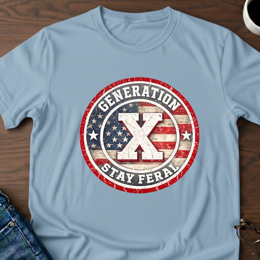 Generation X  T-Shirt