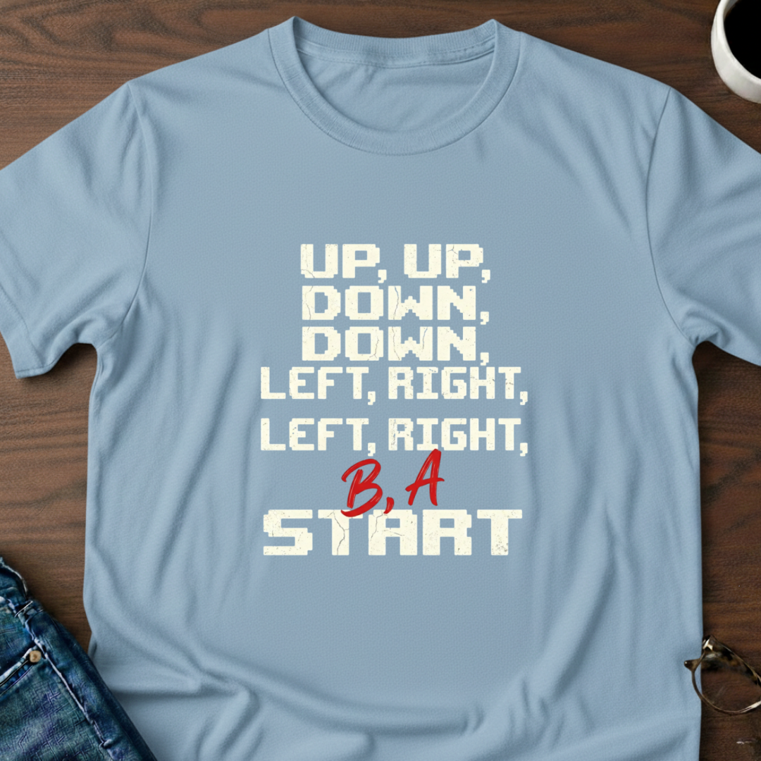 The Ultimate Cheat Code T-Shirt