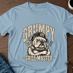 Grumpy-Grill Master T-Shirt