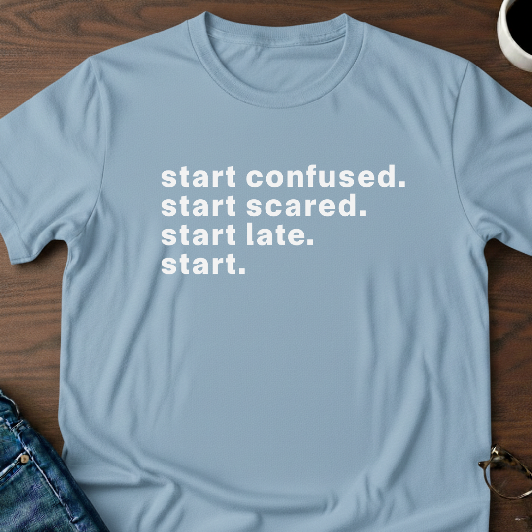 Start - T-Shirt