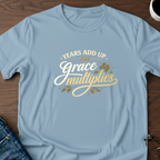 Grace Multiplies T-Shirt