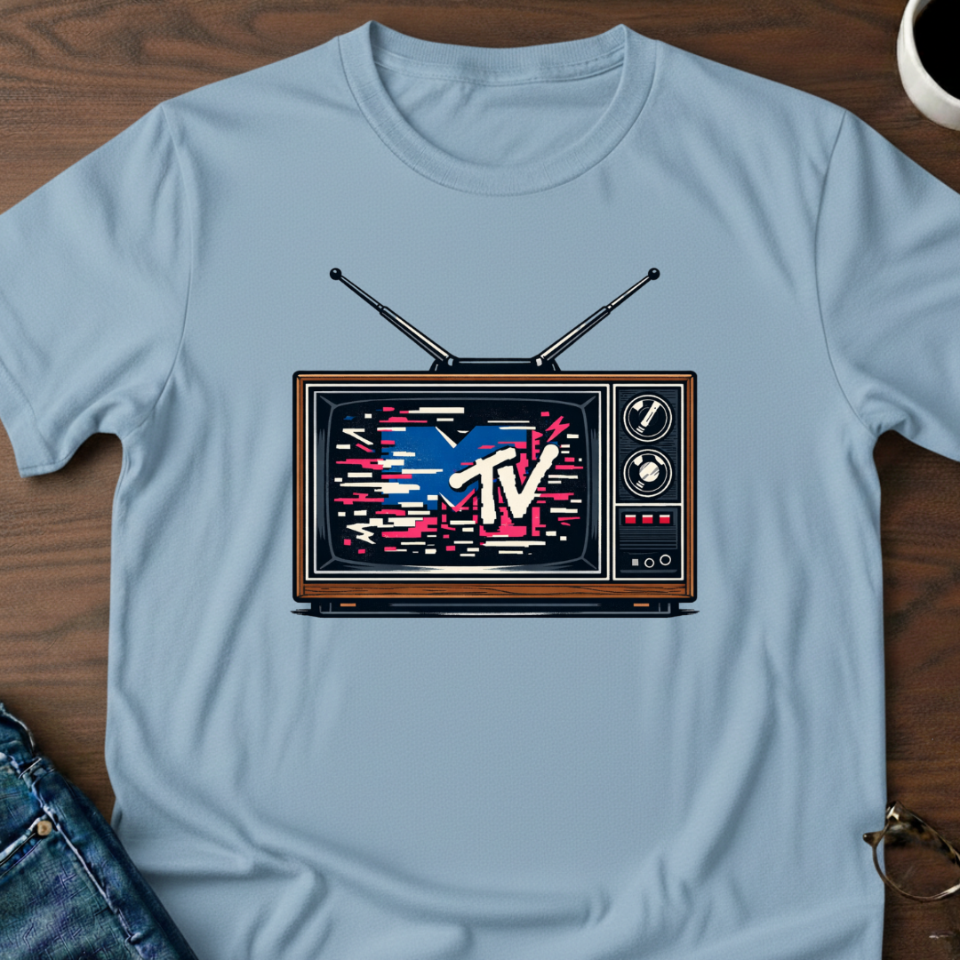 I Want My MTV T-Shirt