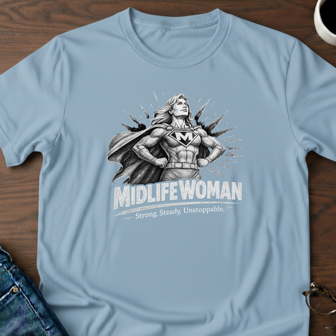 Midlife Woman T-Shirt