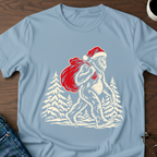 Santa Squatch T-Shirt