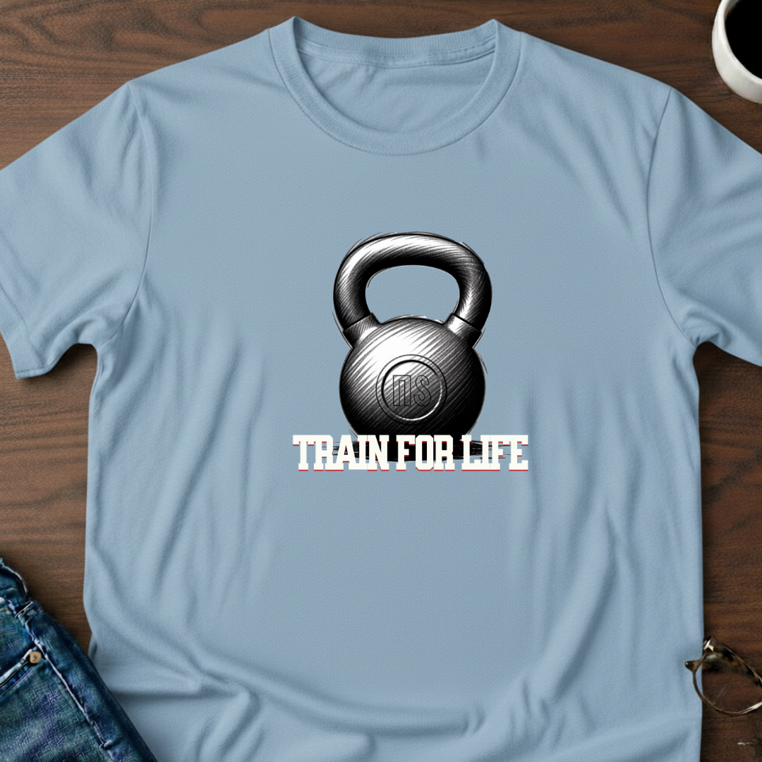 Train For Life T-Shirt