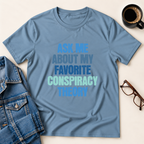 Conspiracy Theory T-Shirt