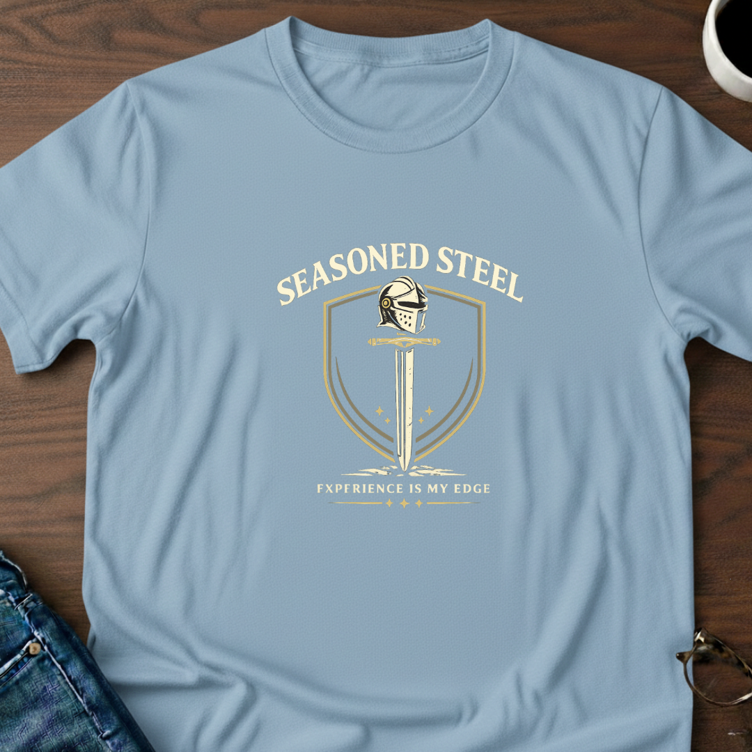 Seasoned Steel T-Shirt