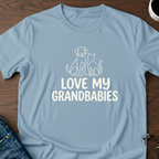 Love My Grandbabies T-Shirt