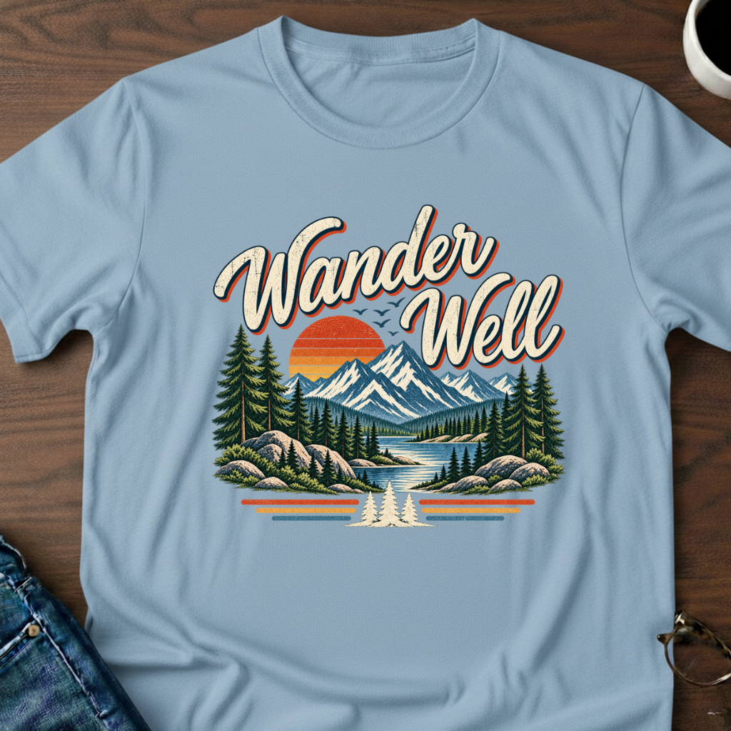 Wander Well T-Shirt