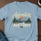 Adventure Has No Age Limit T-Shirt