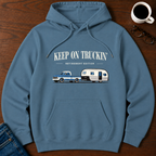 Keep On Truckin' Hoodie
