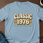Classic 1976 - Birthday T-Shirt