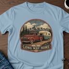 Let's Take The Long Way Home T-Shirt