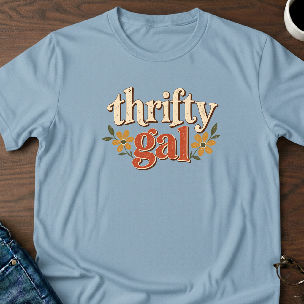 Thrifty Gal T-Shirt