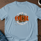 OCR - This is Mudlife T-Shirt