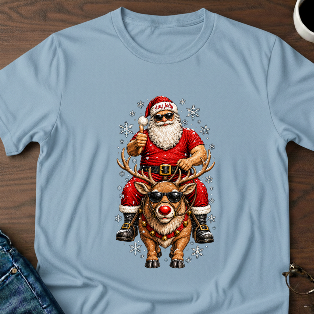 Stay Jolly T-Shirt