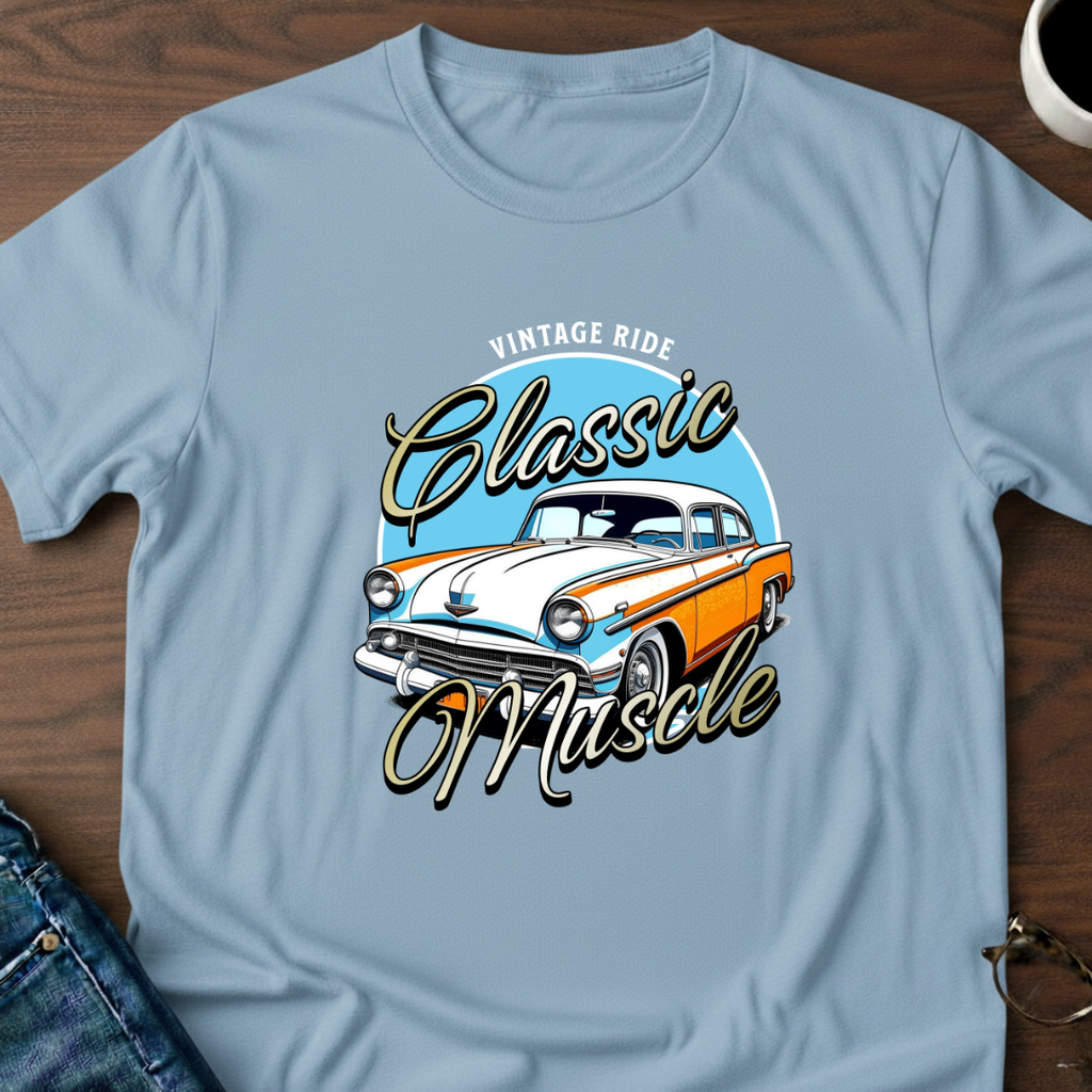 Classic Muscle T-Shirt