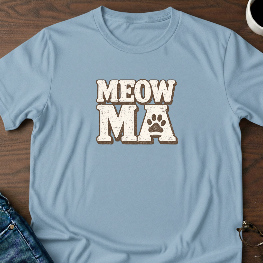 Meow Ma T-Shirt