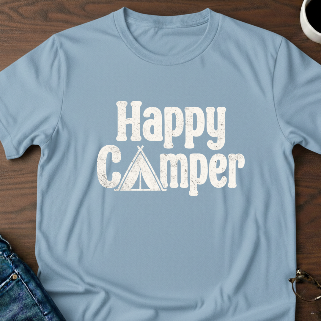 Happy Camper T-Shirt