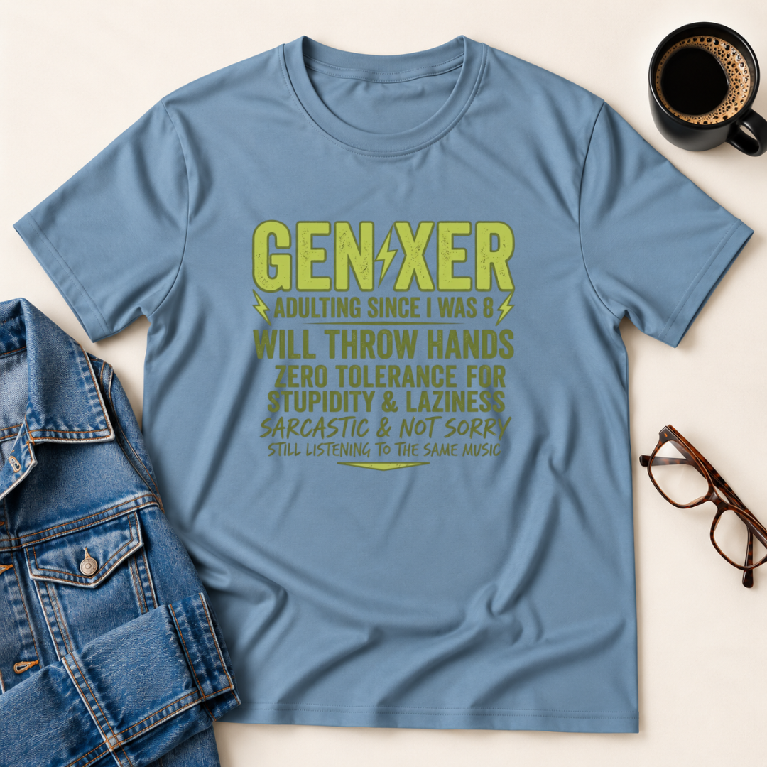 Gen-Xer T-Shirt