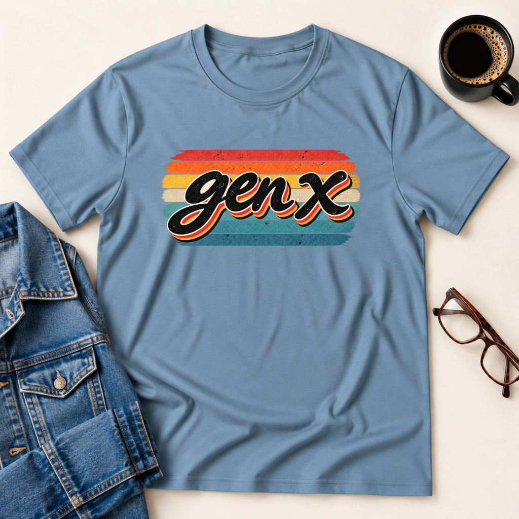 Gen - X T-Shirt