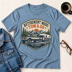 Retirement Mode: Tow & Go T-Shirt