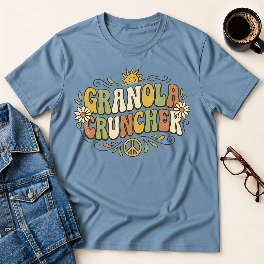 Granola Cruncher T-Shirt