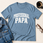 Professional Papa T-Shirt
