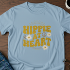 Hippie At Heart T-Shirt