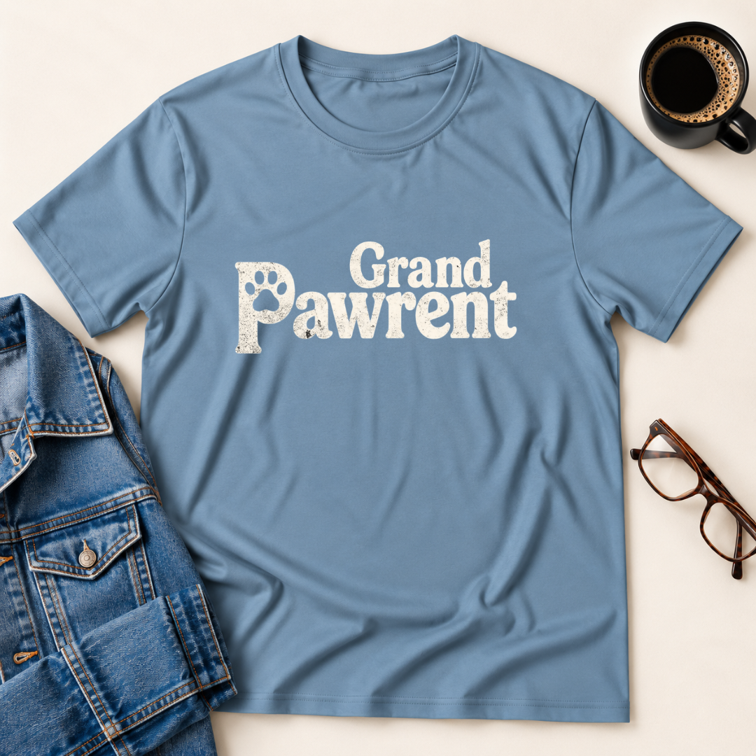 GrandPawrent T-Shirt