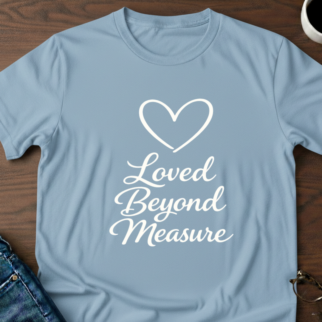 Loved Beyond Measure T-Shirt