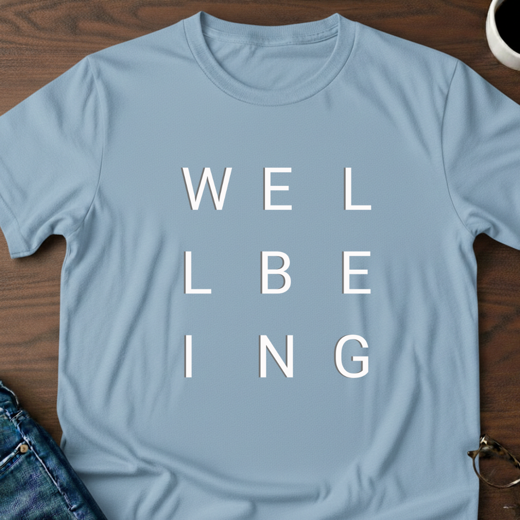 Wellbeing T-Shirt