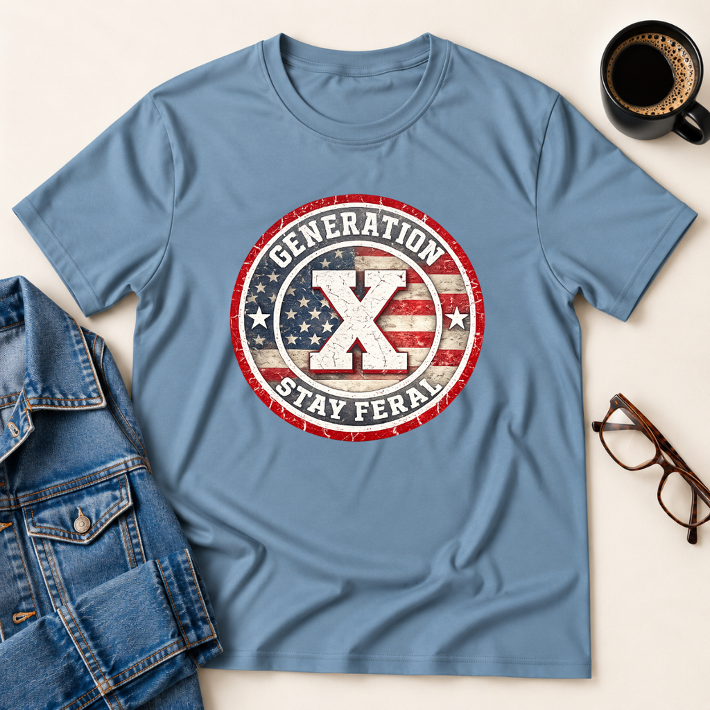 Generation X  T-Shirt