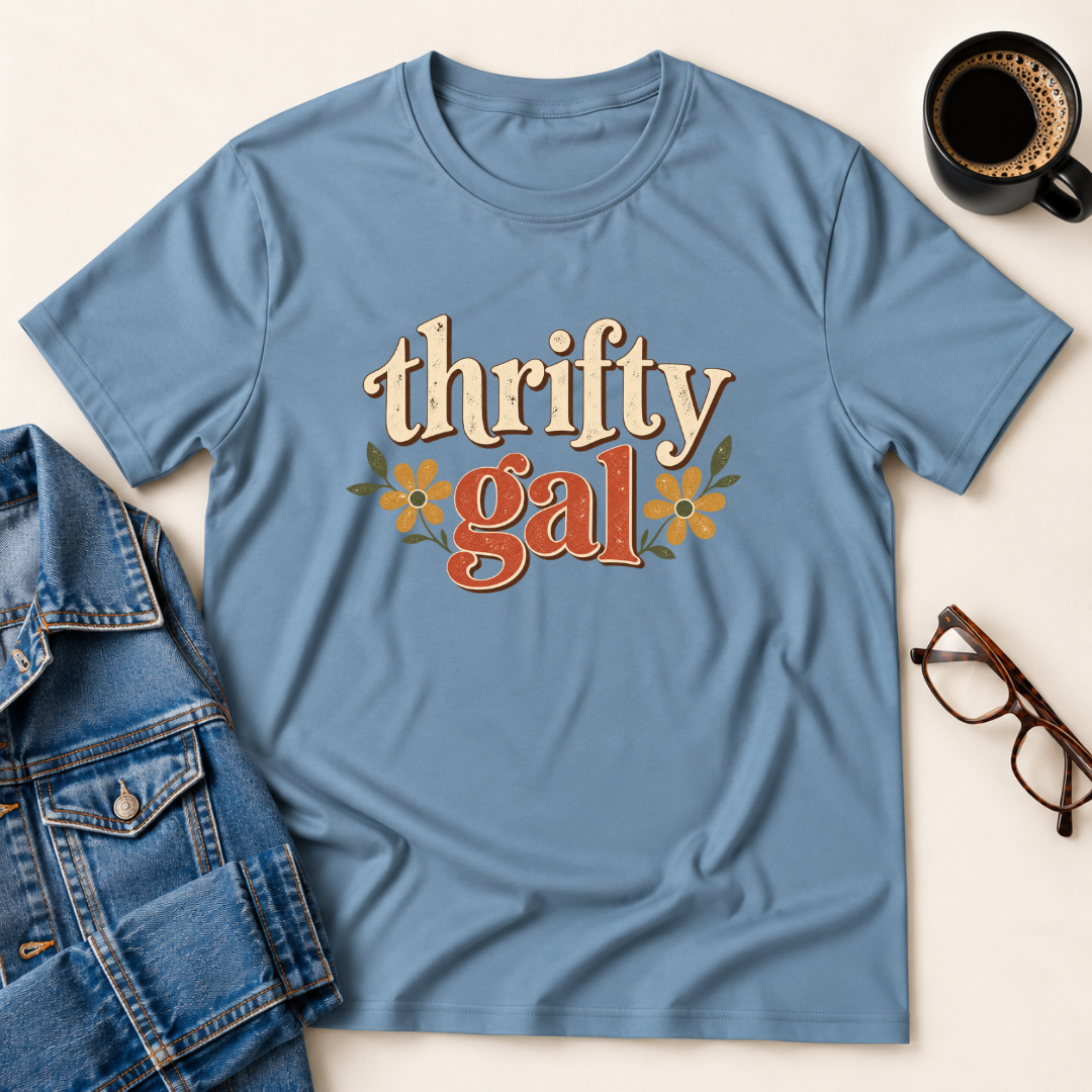 Thrifty Gal T-Shirt