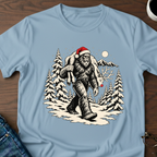 Squatch & Reindeer T-Shirt