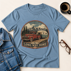 Let's Take The Long Way Home T-Shirt