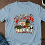 It's A Wonderful Midlife T-Shirt