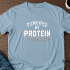 Powered By Protein T-Shirt