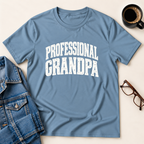 Professional Grandpa T-Shirt