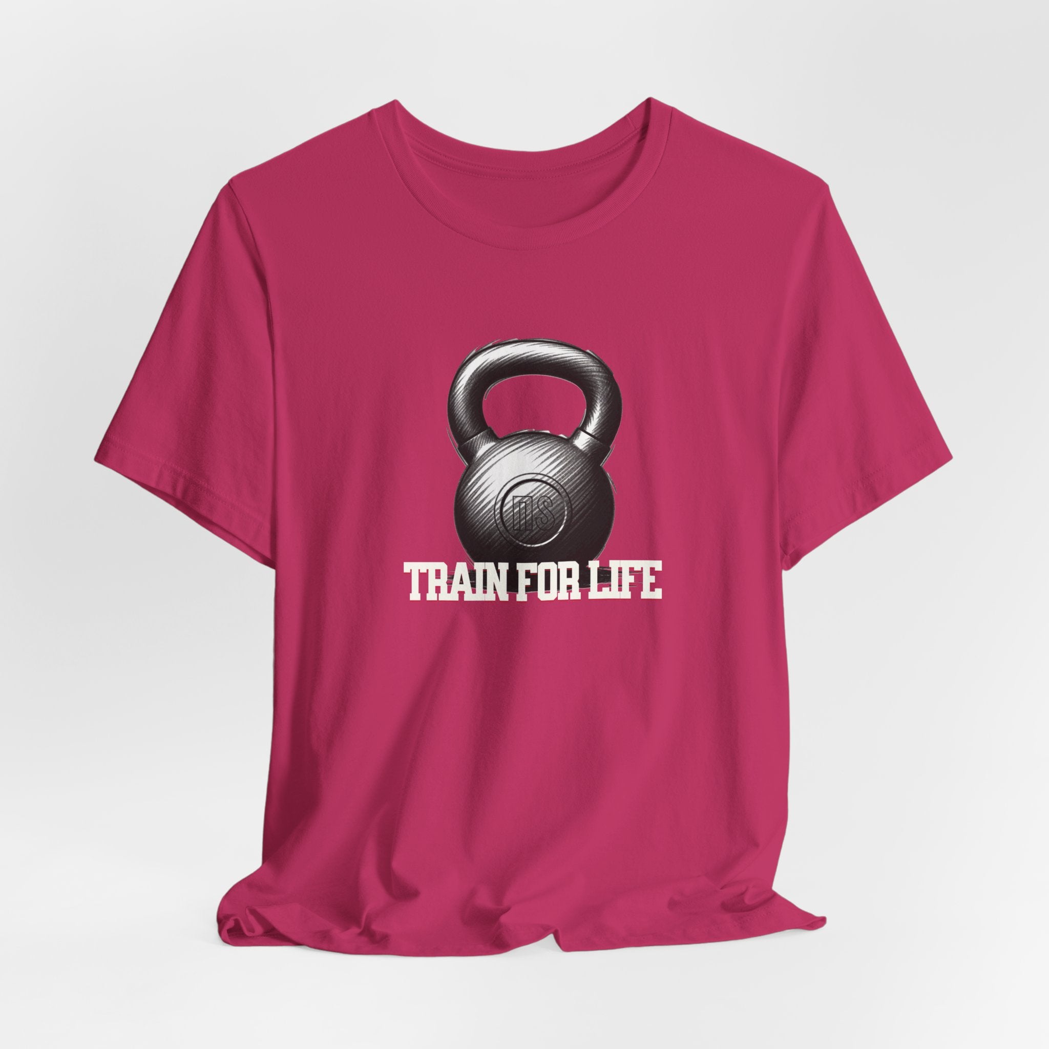 Train For Life T-Shirt