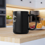 Coffee Mug — "Dear Coffee, I Love You" Ceramic Mug