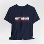 Hot Flashes & Heavy Weights T-Shirt