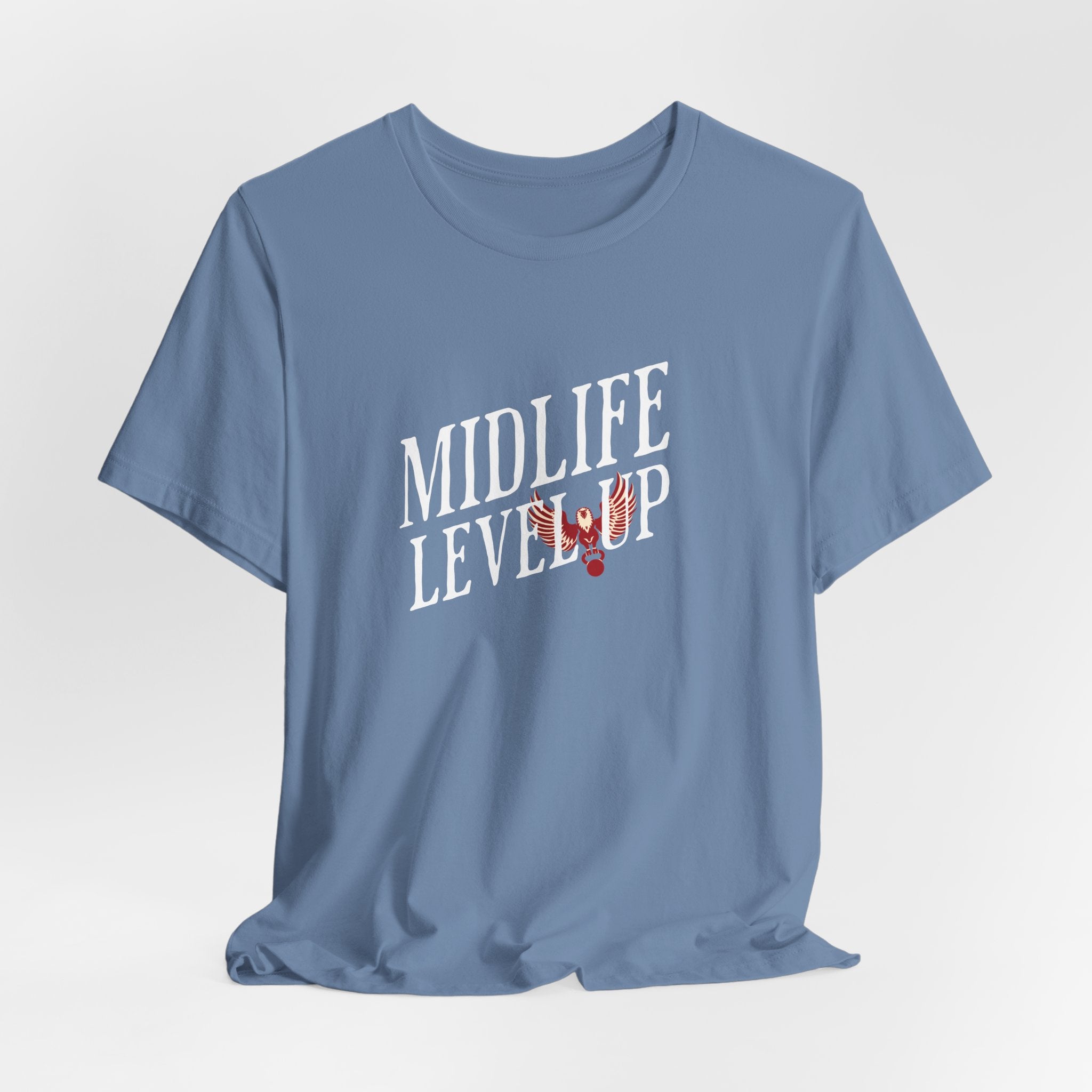 Midlife Level Up T-Shirt
