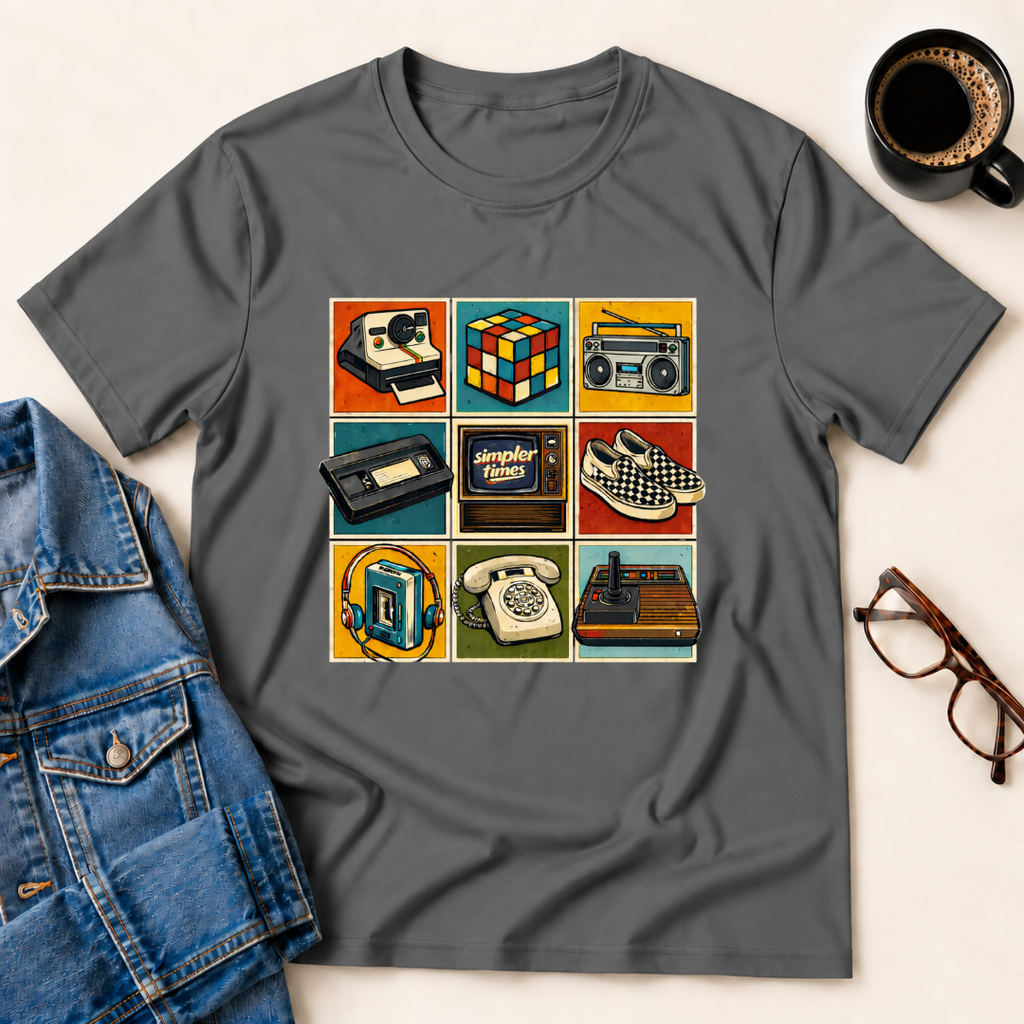 Simpler Times T-Shirt