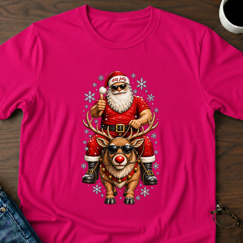 Stay Jolly T-Shirt