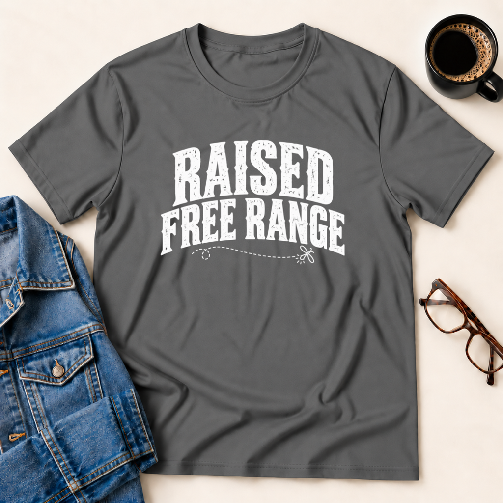 Raised Free Range T-Shirt