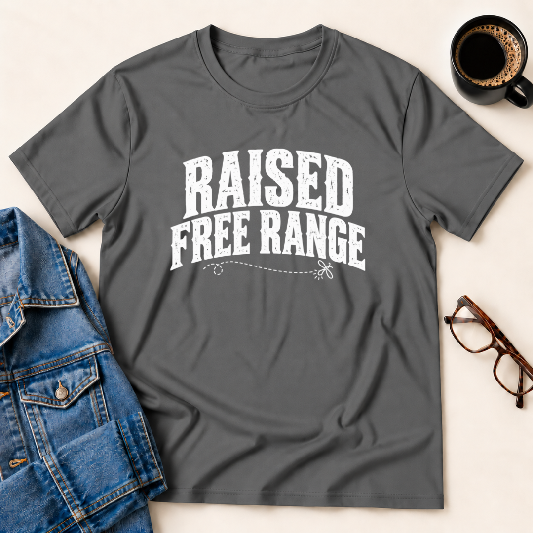 Raised Free Range T-Shirt
