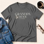 Grandpa Mode Activated T-Shirt