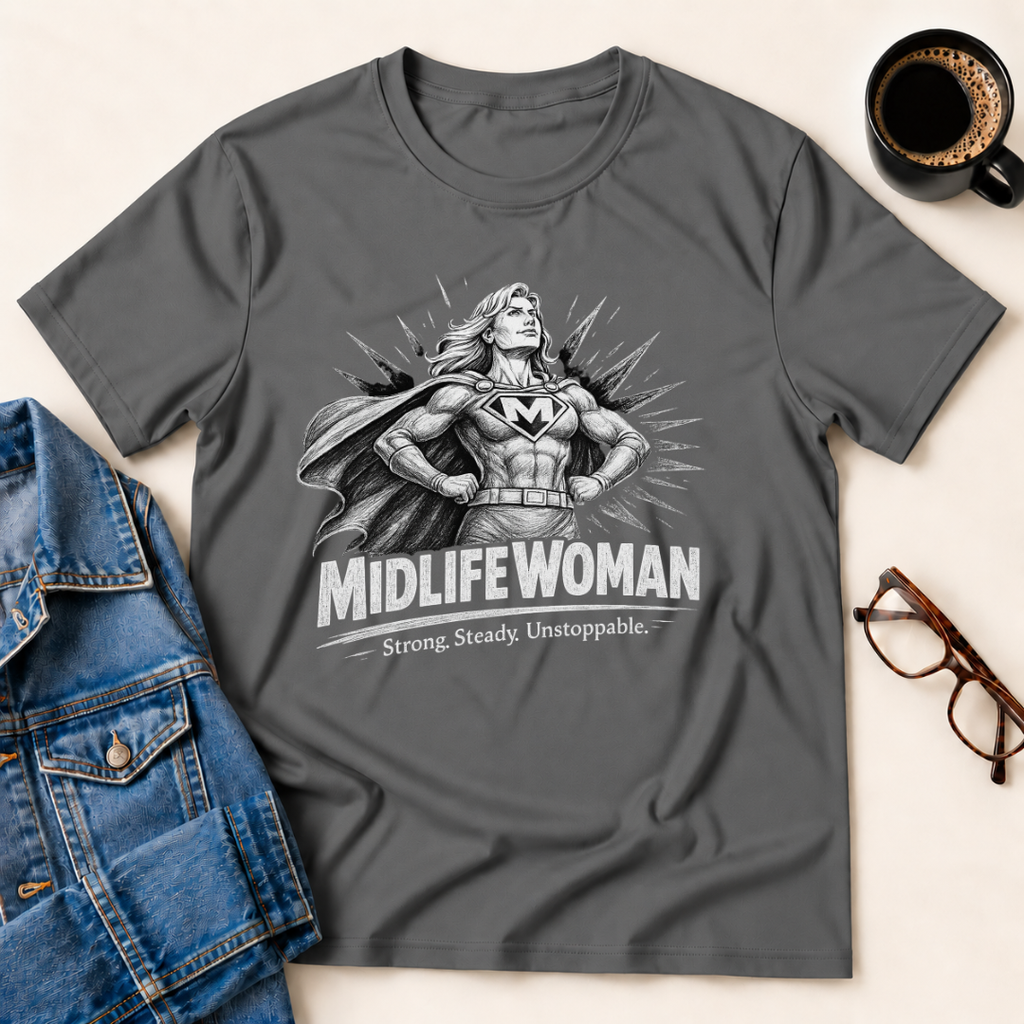 Midlife Woman T-Shirt